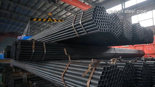 astm a53 grade b erw pipe
